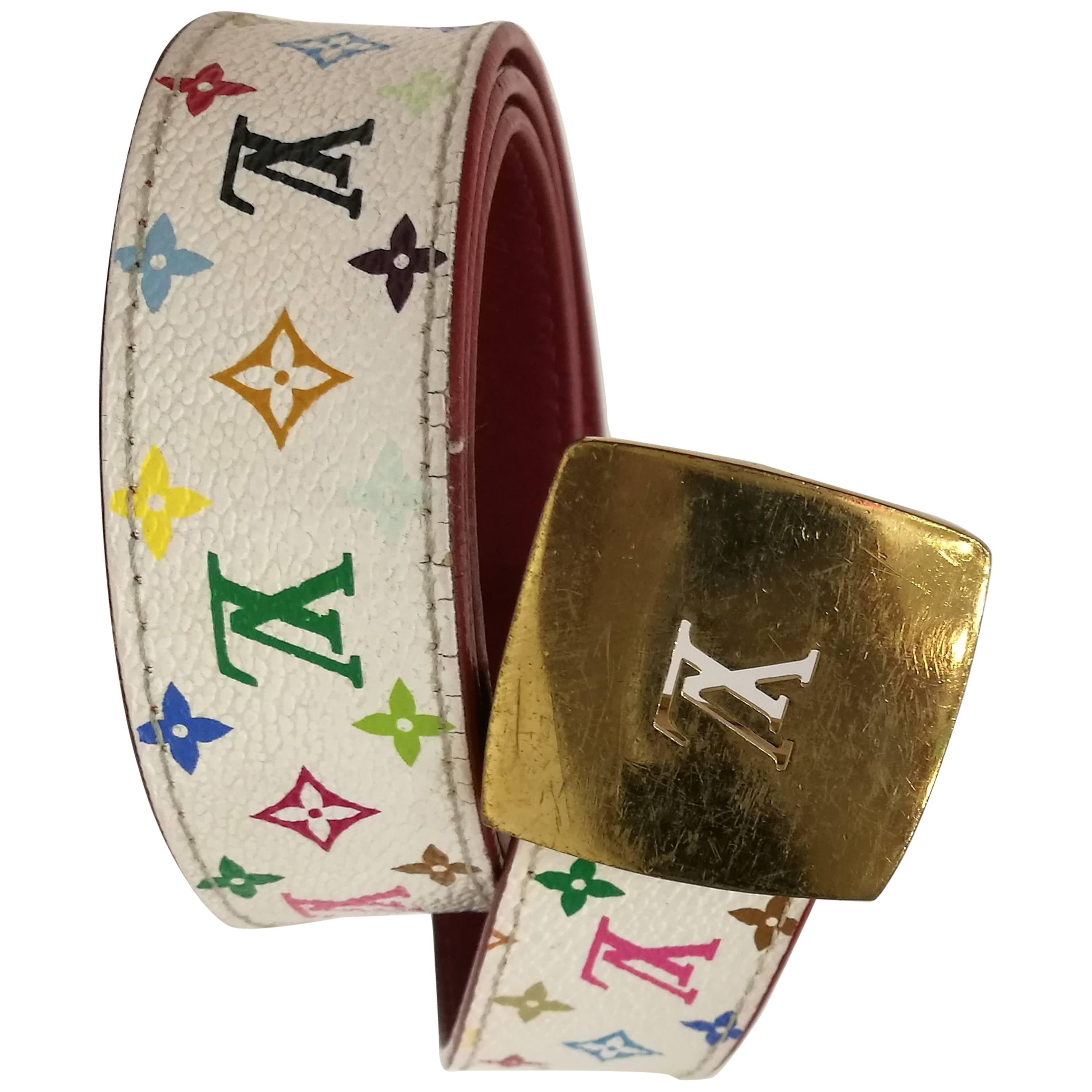 Louis Vuitton Belt