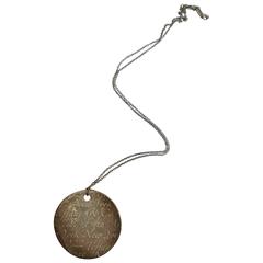 Tiffany Limited Edition Necklace 1