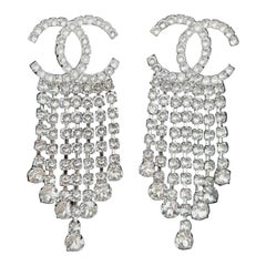 Chanel Coco Mark B18S Earrings