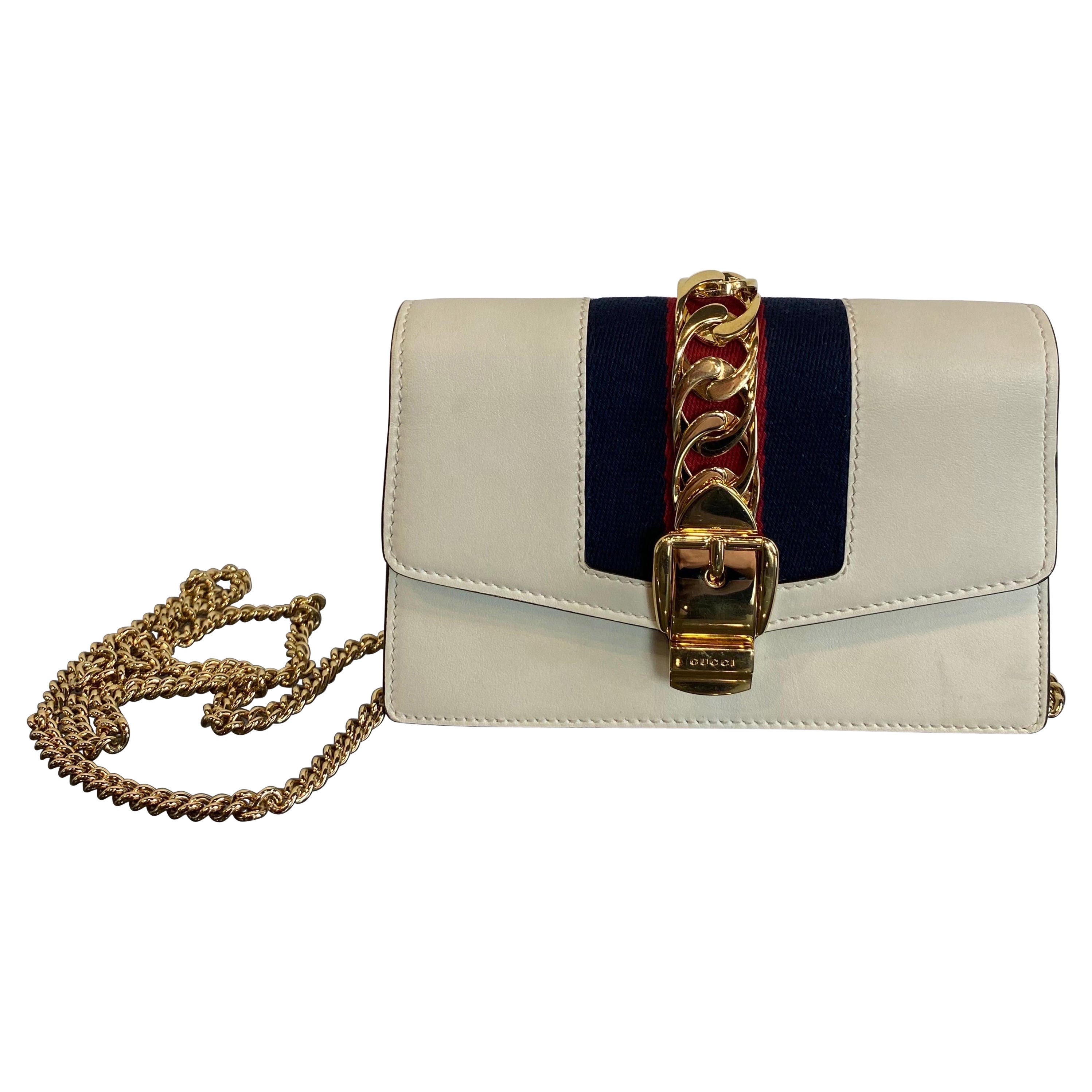 When did the Gucci Sylvie come out?