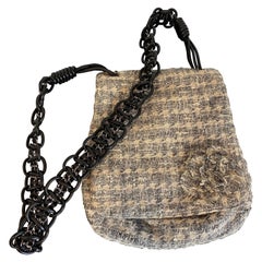 Bolso Chanel de tweed