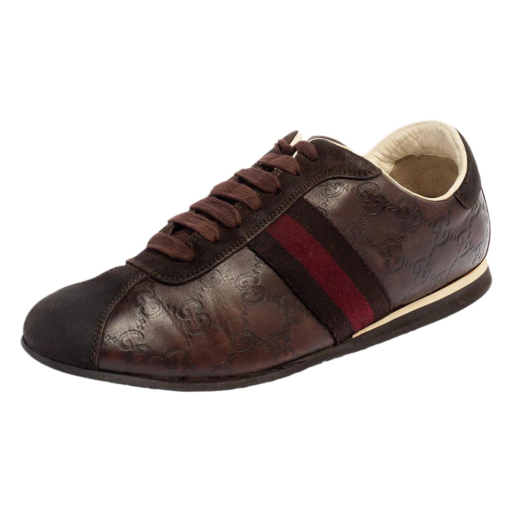 Gucci size 40 shoe best sale