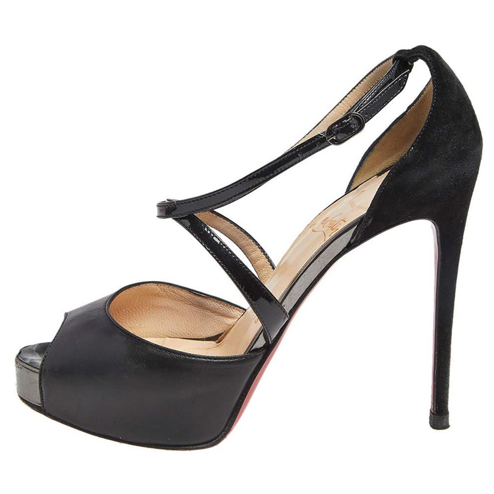 Christian louboutin sandals sale hot sale