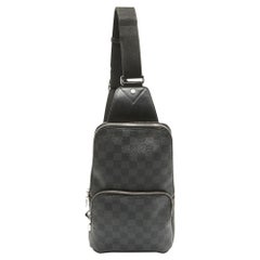 Louis Vuitton Damier Graphite Avenue Sling Bag
