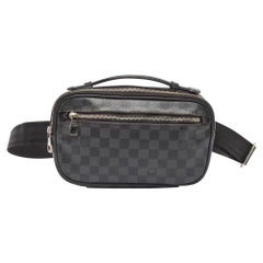 Louis Vuitton Damier Graphite Canvas Ambler Fanny Pack