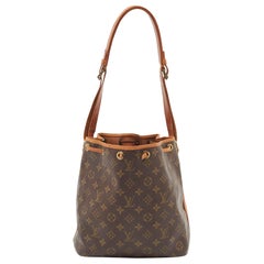 Louis Vuitton - Sac seau en toile Monogram Vintage Noe
