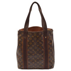 Louis Vuitton Monogram Canvas Cabas Beaubourg Bag