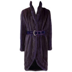 Celine Runway Mink Coat, Fall-Winter 2005-2006