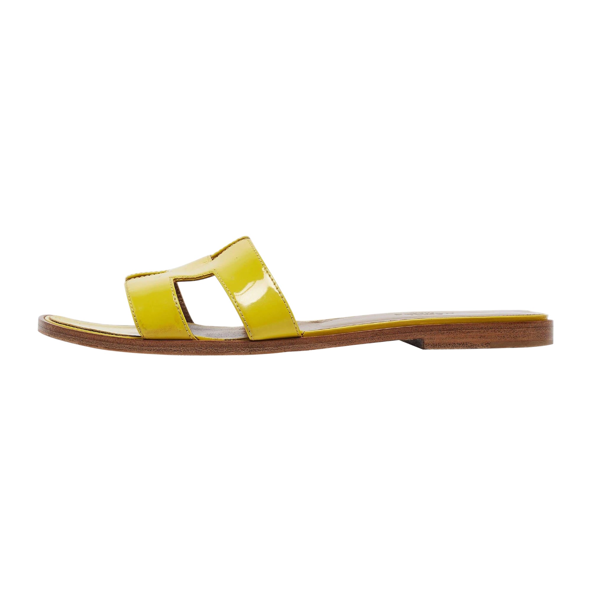 Hermes oran jaune pollen discount