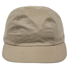 Casquette technique Hermes Grey/Orange Pocket Mixte M