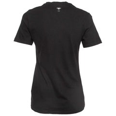 Dior Black J'Adior 8 Jersey T-Shirt XS