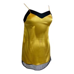 Top de seda Gucci