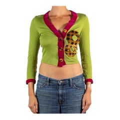 Voyage Passion vert olive