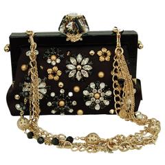 Used dolce 
gabbana vanda bag