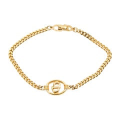 Christian Dior - Bracelet en or