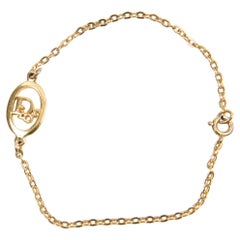 Christian Dior - Bracelet en or