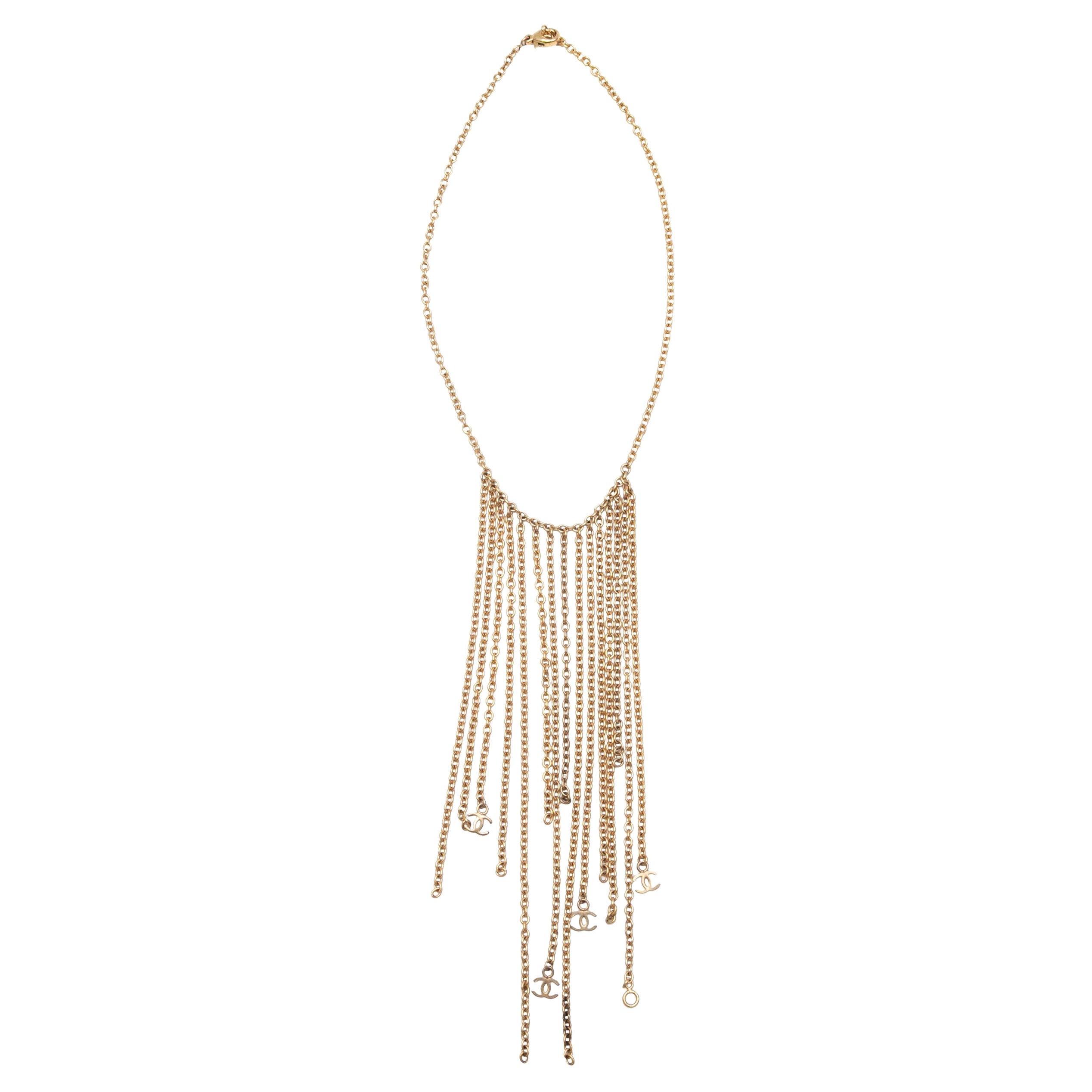 Miller Gold Necklace