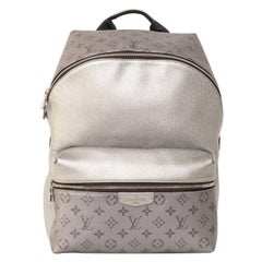 Zaino Louis Vuitton Discovery PM Monogramm Eclipse Grigio, Eclipse Grigio
