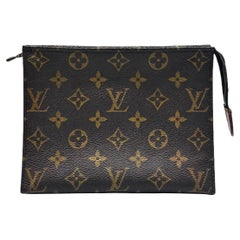 Louis Vuitton Vintage Monogram Toiletry 19 Pouch