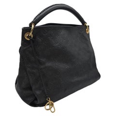 Louis Vuitton Monogramme Empreinte Cuir Artsy MM Hobo