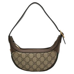 Gucci Ophidia GG Mini Beige/Ebony Monogram Shoulder Bag
