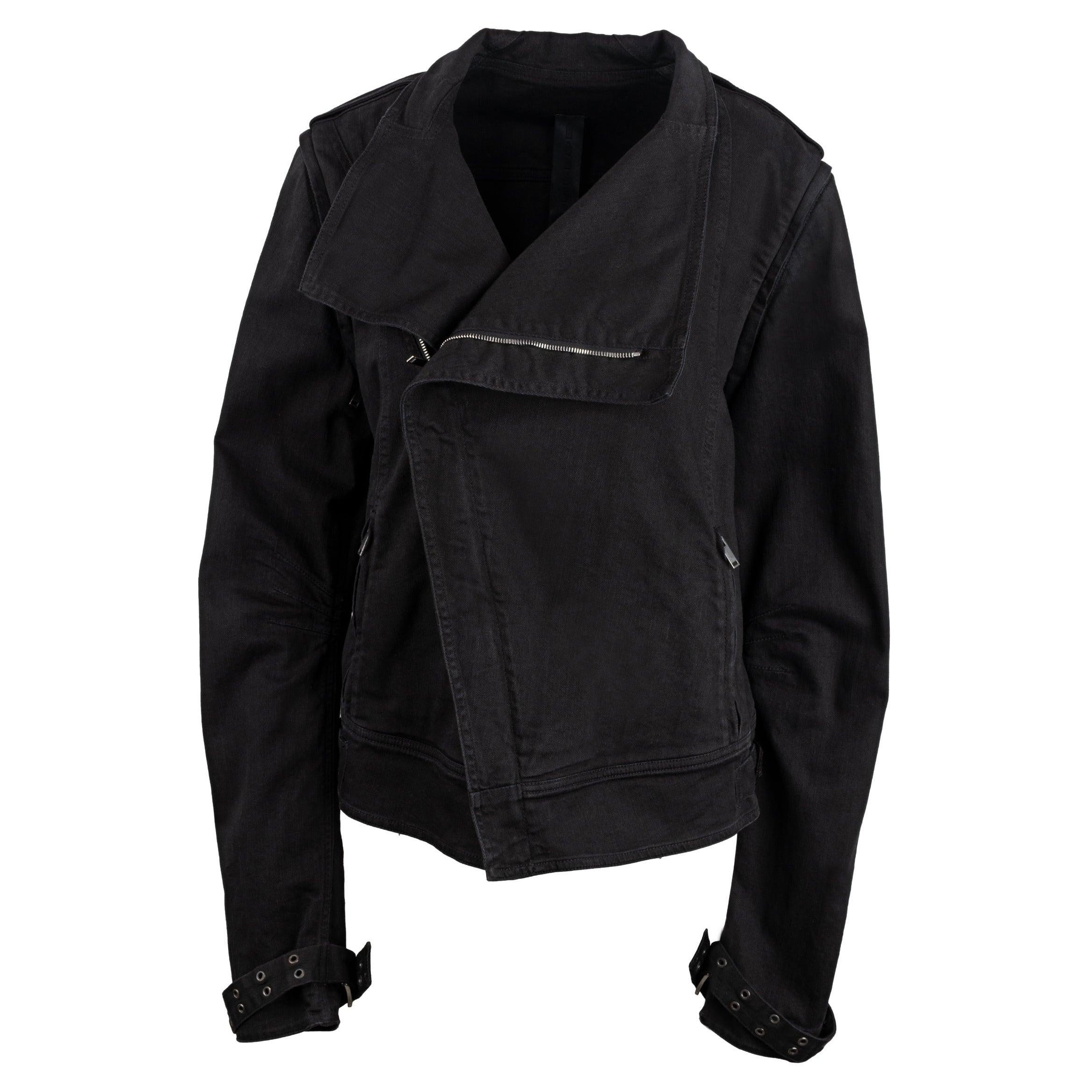 Gareth Pugh Black Jacket - '00s For Sale