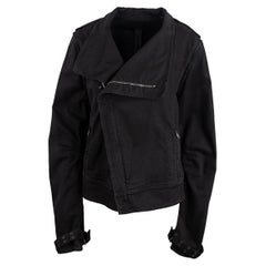Chaqueta negra Gareth Pugh - Años 00