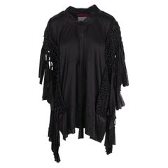 Fringed T-Shirt - '10s