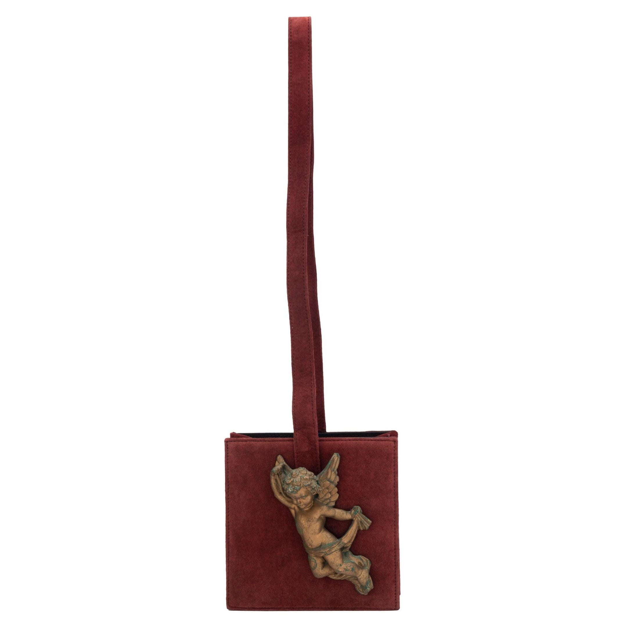 Red Mini Bag - '00s