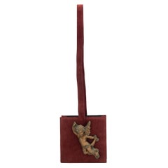 Red Mini Bag - '00s