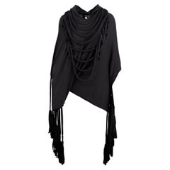Junya Watanabe X Comme des Garçons Poncho - '00s