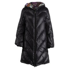Tsumori Chisato Hooded Reversible Down Jacket - '00s