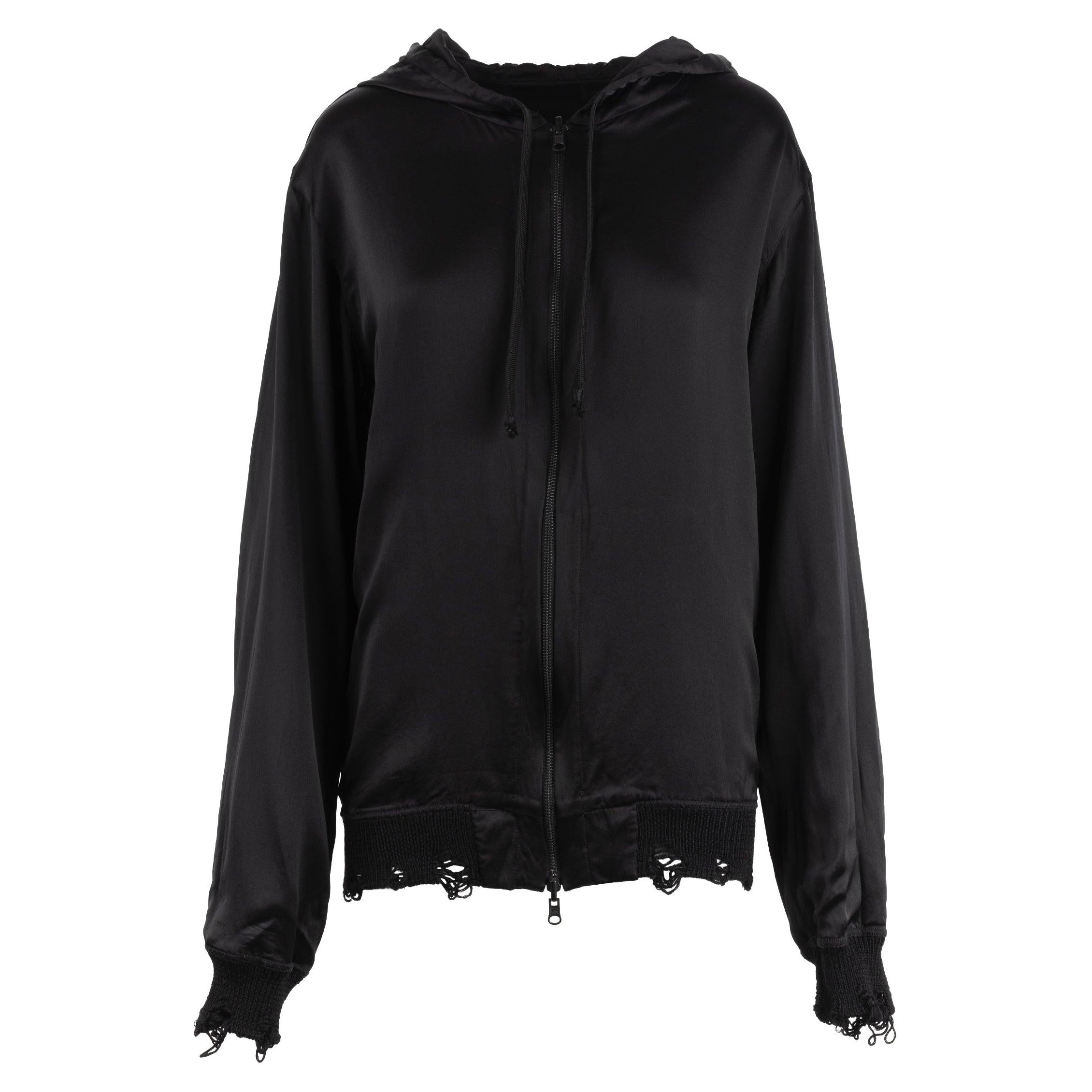 Diliborio Black Sweatshirt - '10s For Sale