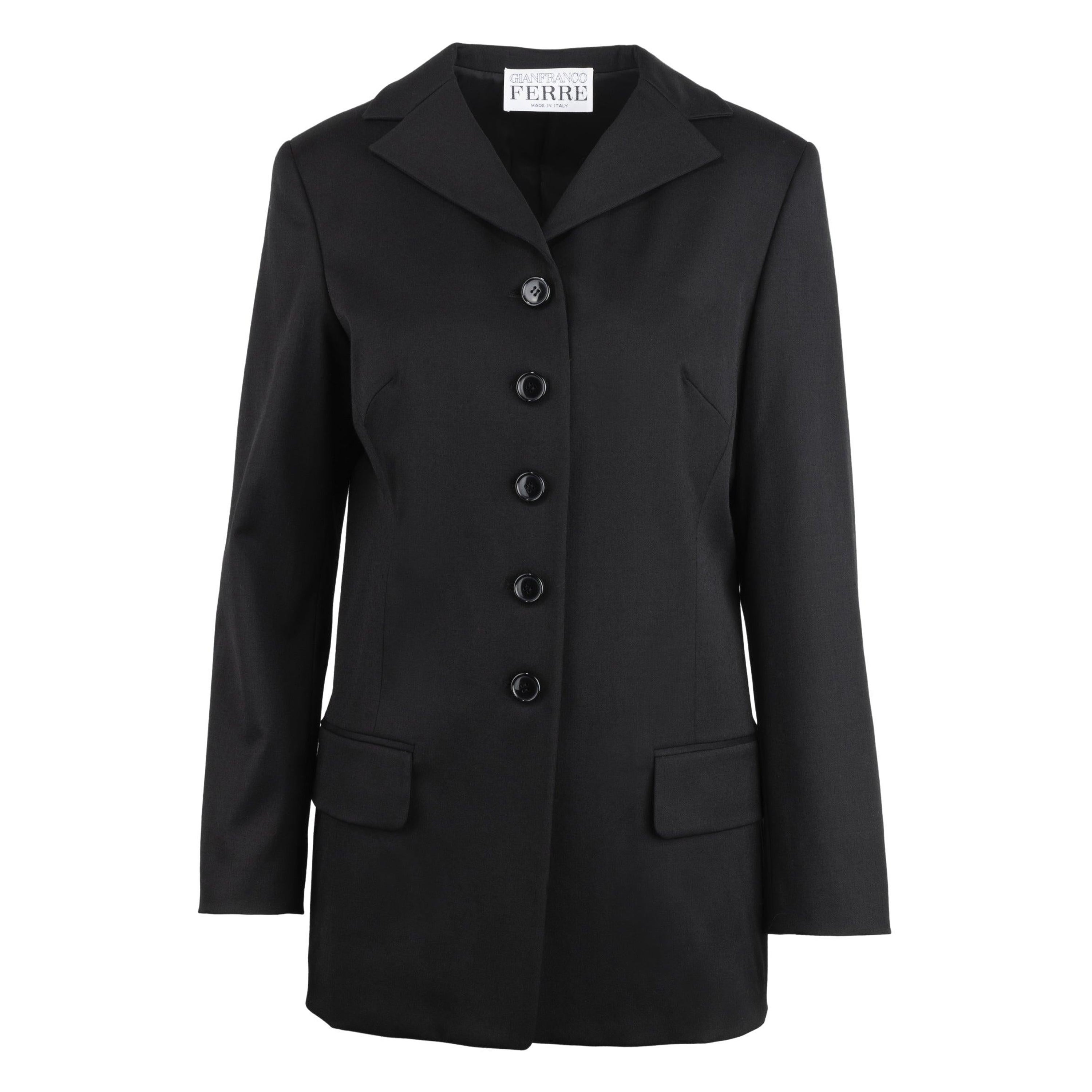 Vintage Gianfranco Ferré Jackets - 51 For Sale at 1stDibs Vintage Gianfranco Ferré Jackets - 51 For Sale at 1stDibs
