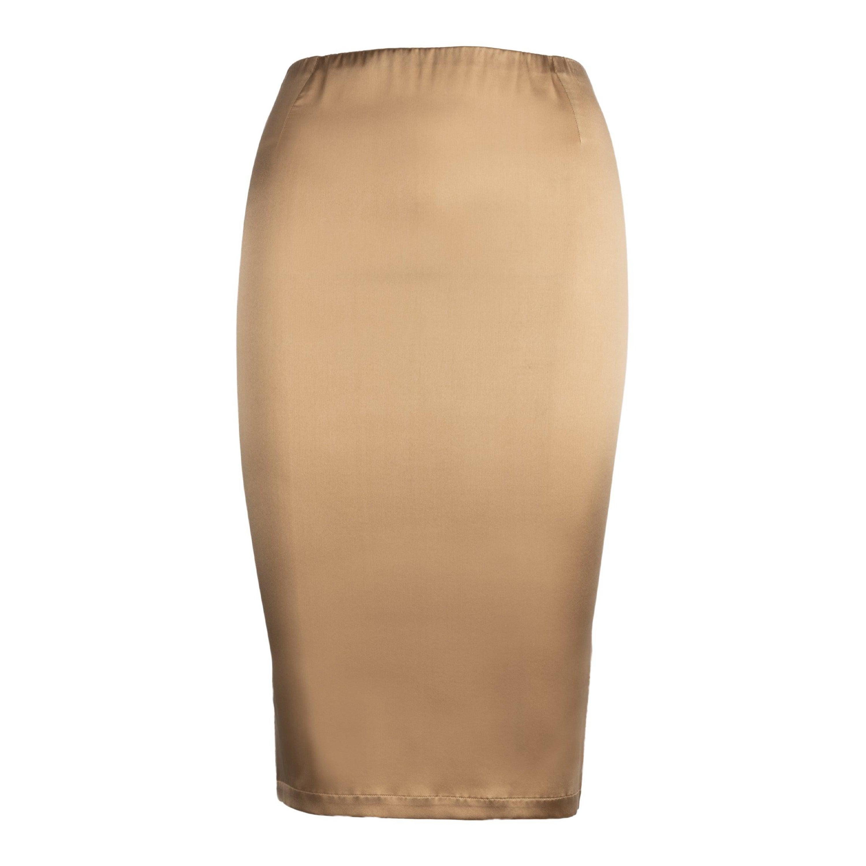 La Perla Silk Skirt - '00s For Sale