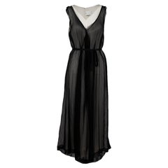 Comme des Garçons Sheer Layer Dress - '90s
