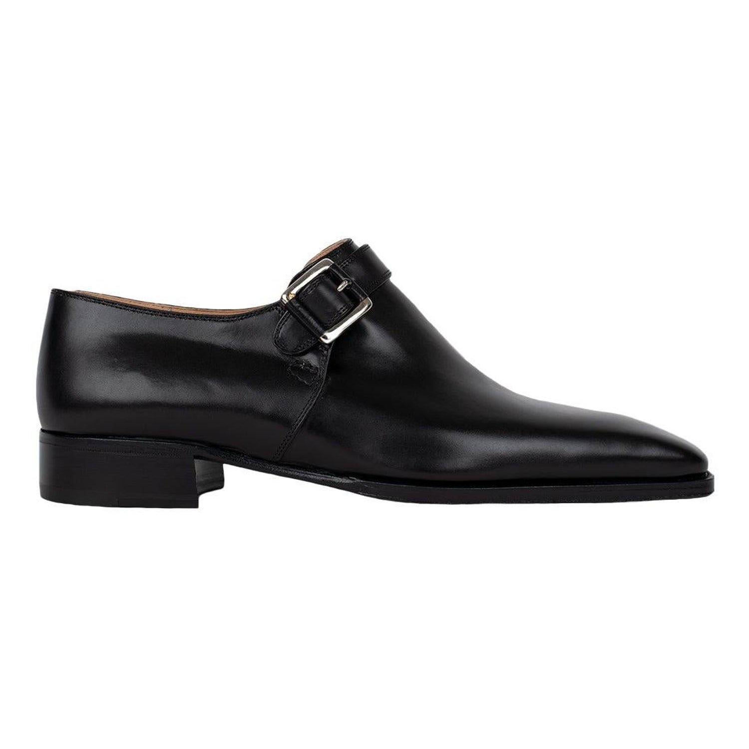 Scarpe nere da mocassino - anni '20
