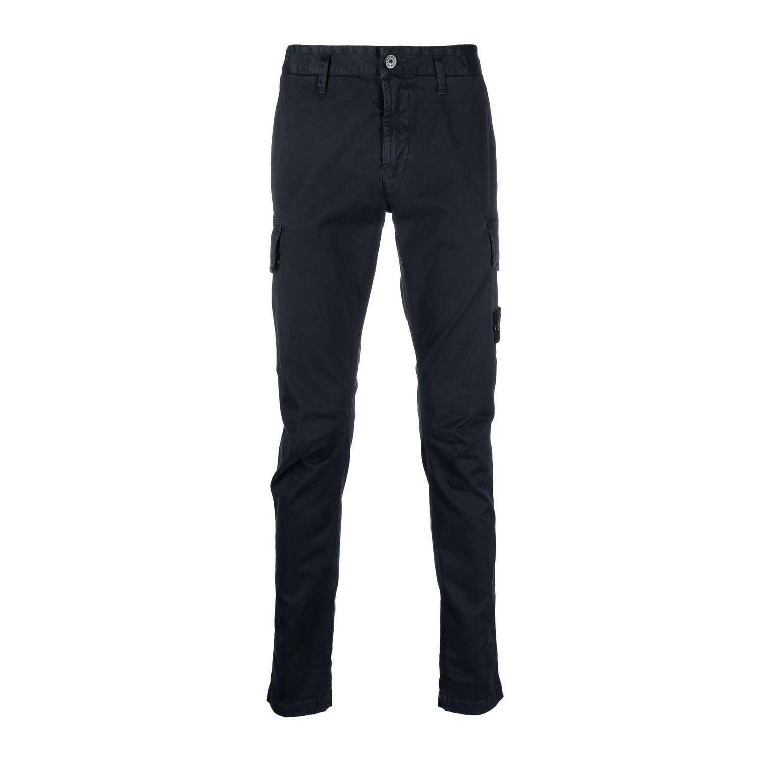 Stone Island Gabardine Cargo Pant - '20s For Sale