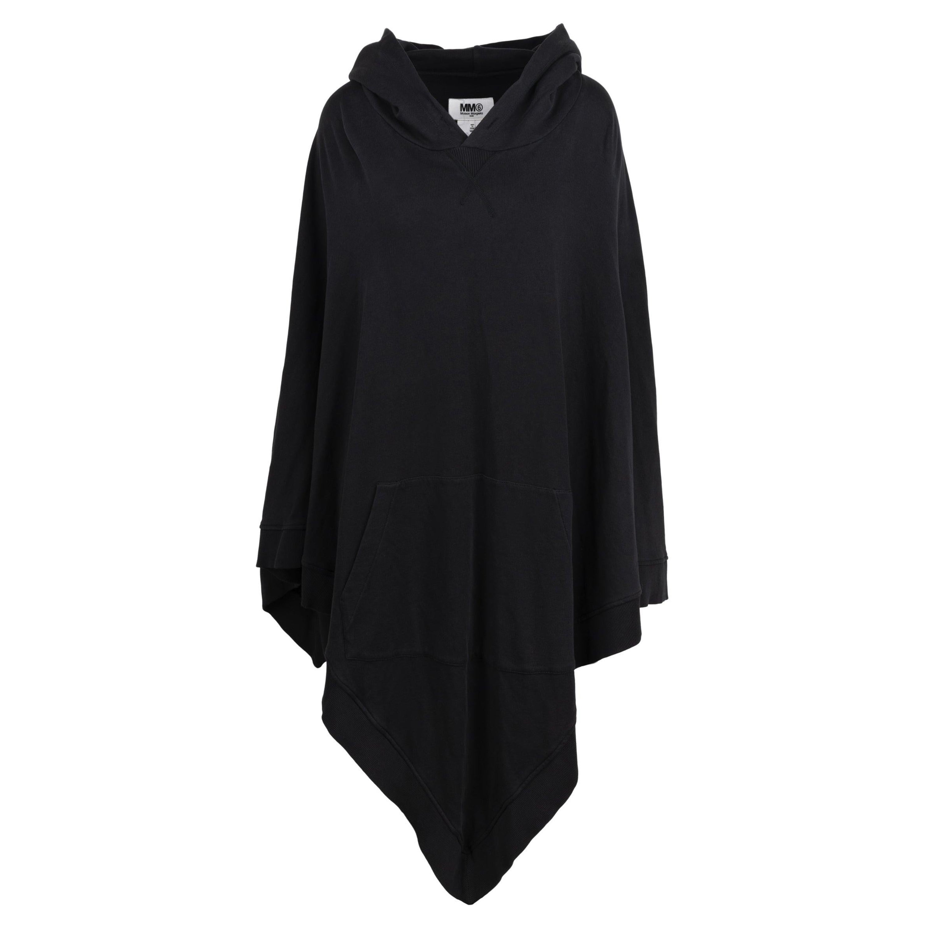 Maison Margiela Poncho Negro - '10s en venta