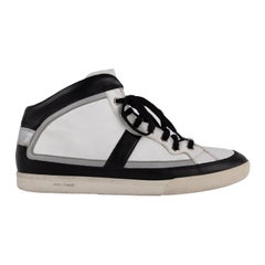 Scarpe da ginnastica bianche e nere - anni '10