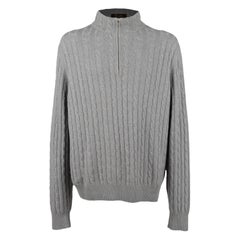 Loro Piana Treccia Pull Mezzocollo, années 10