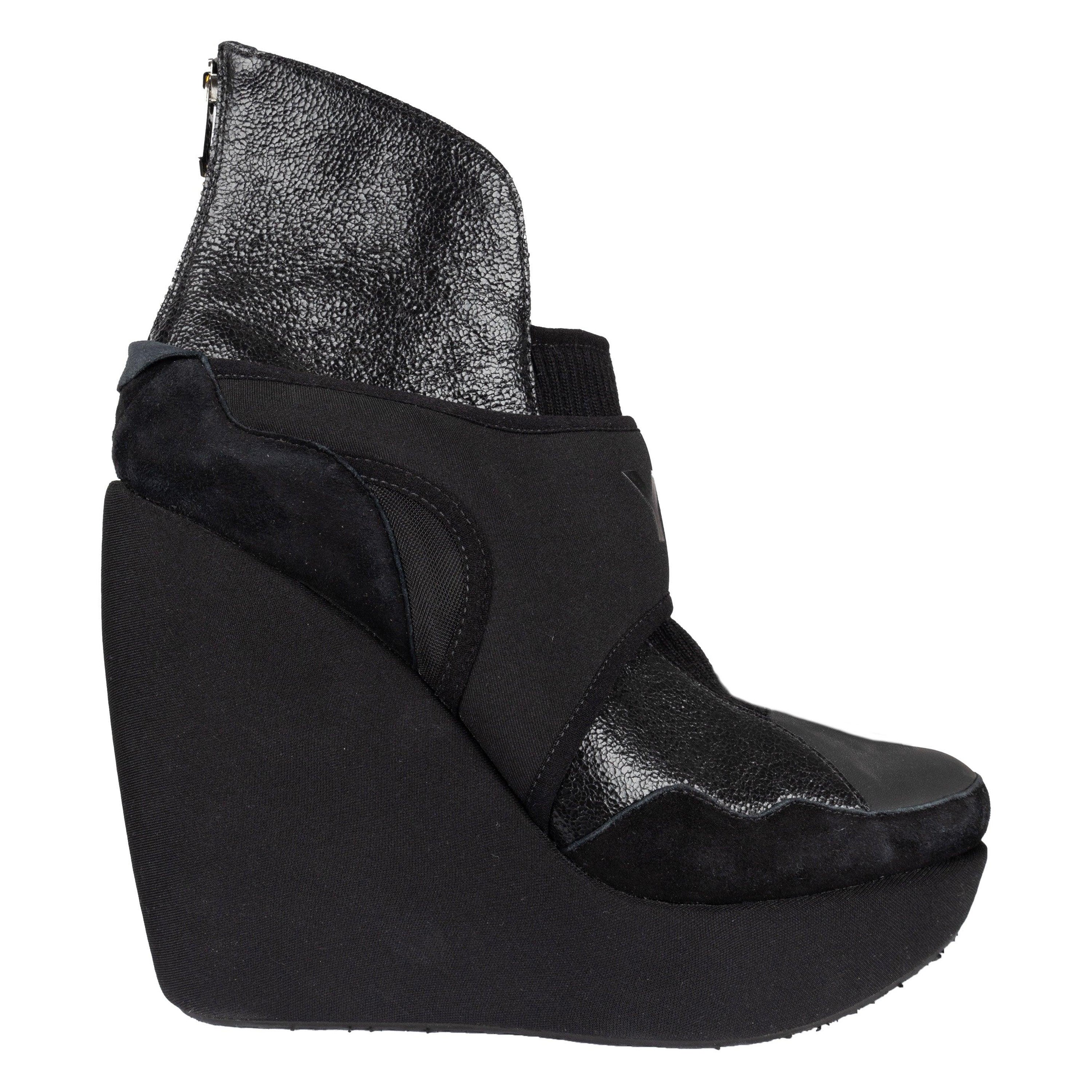 Y-3 Ankle Boots - '10s For Sale