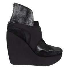 Y-3 Ankle Boots - '10s