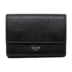 Celine Trifold Compact Wallet - '20s