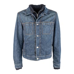 Prada Denim Jacket - '00s
