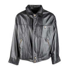 Collection Privée Leather Jacket - '00s