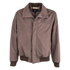 Burberry Bomber Jacket - '00s