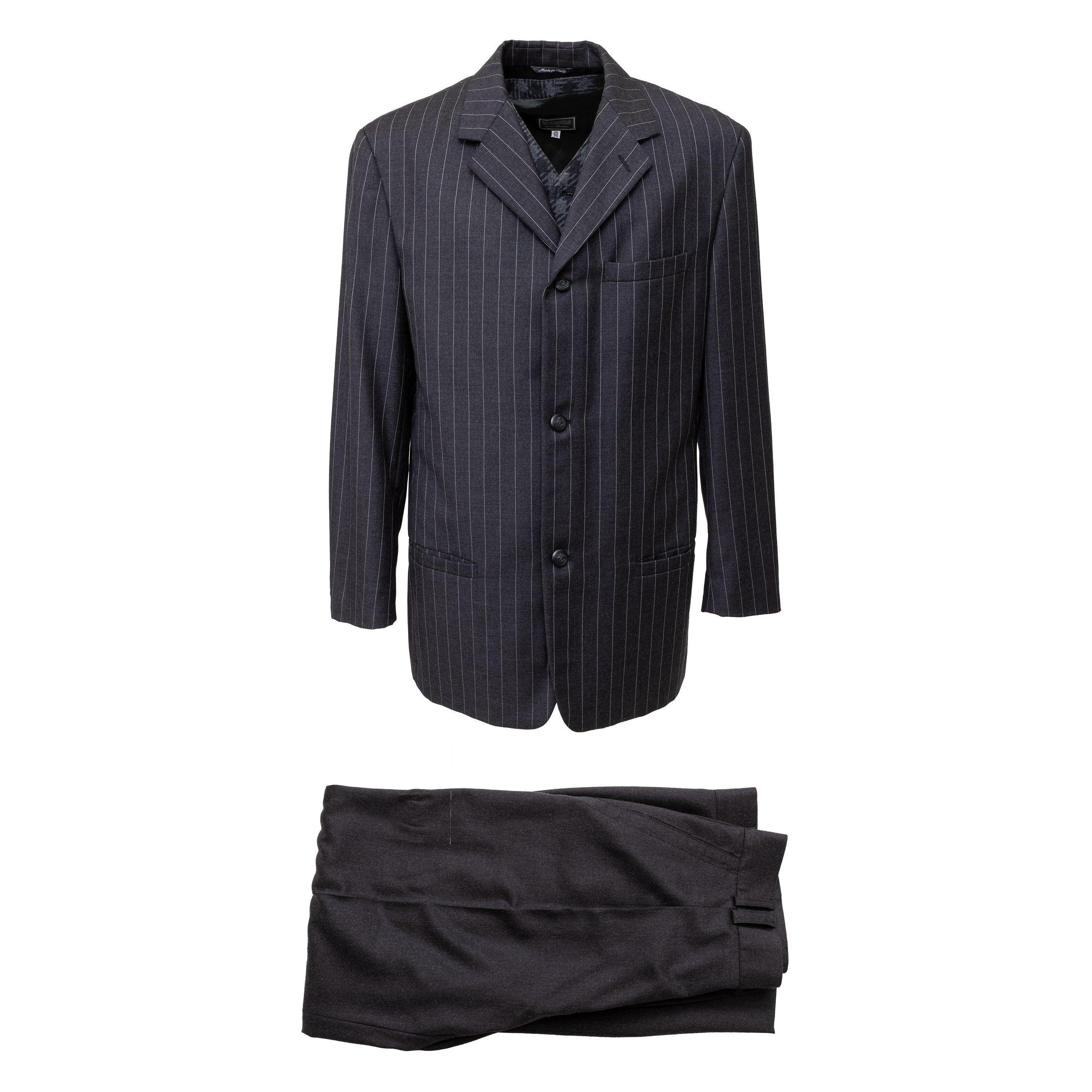 Gianni Versace Versus Suit with Vest - '90s For Sale