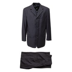 Gianni Versace Versus Suit with Vest - '90s