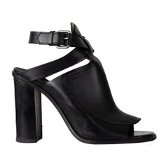 Proenza Schouler Open-toe Heel Sandals - '10s